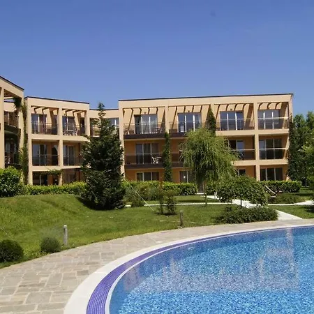 созополи хилс A-5 Appartement